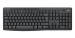 Logitech MK370 wireless keyboard + mouse set, Black, 2005099206113060 07 