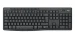 Logitech MK370 wireless keyboard + mouse set, Black, 2005099206113060 07 