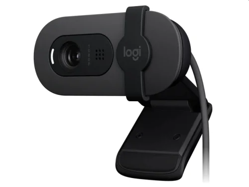LOGITECH Brio 100 Full HD Webcam - GRAPHITE, 2005099206113268