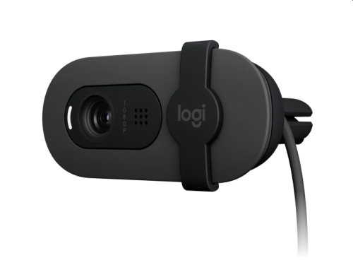 Уеб камера Logitech Brio 100 Full HD графит, 2005099206113268 03 