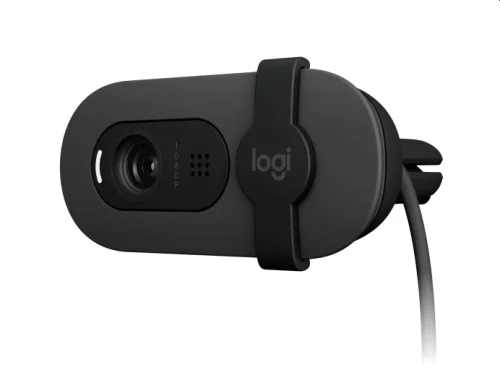 LOGITECH Brio 100 Full HD Webcam - GRAPHITE, 2005099206113268 04 