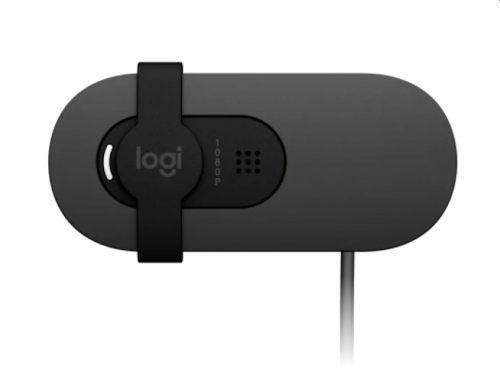 Уеб камера Logitech Brio 100 Full HD графит, 2005099206113268 04 