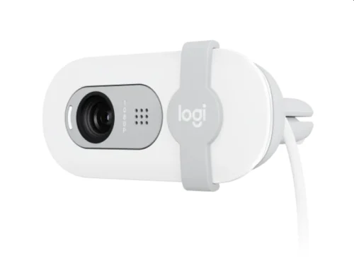 LOGITECH Brio 100 Full HD Webcam - OFF-WHITE - USB, 2005099206113275 04 