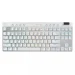 Безжична геймърска клавиатура Logitech G Pro X TKL, бял, 2005099206113343 04 