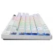 Wireless Gaming Keyboard Logitech G Pro X TKL, White, 2005099206113343 04 