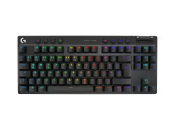 Wireless Gaming Keyboard Logitech G Pro X TKL, Black