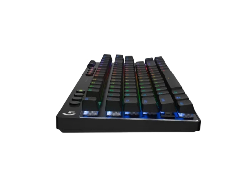 Безжична геймърска клавиатура Logitech G Pro X TKL, черен, 2005099206113473 02  — OK Office Безжична геймърска клавиатура Logitech G Pro X TKL, черен, 2005099206113473 02