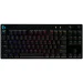 Безжична геймърска клавиатура Logitech G Pro X TKL, черна, 2005099206113473 04 