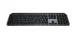 Wireless Keyboard Logitech MX Keys S for Mac, Space Grey, 2005099206114616 05 