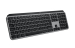 Wireless Keyboard Logitech MX Keys S for Mac, Space Grey, 2005099206114616 05 