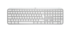 Bluetooth Keyboard Logitech MX Keys S for Mac, Gray