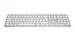 Wireless Keyboard Logitech MX Keys S for Mac, Gray, 2005099206114630 05 