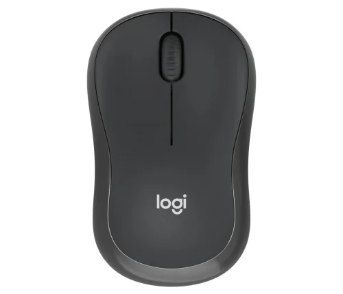 Безжична мишка Logitech M240 BT Silent, графит, 2005099206117631