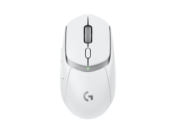 Logitech G309 Wireless Gaming Mouse, White