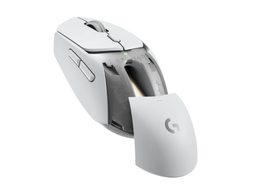 Безжична геймърска мишка Logitech G309, бял, 2005099206117877 04  — OK Office Безжична геймърска мишка Logitech G309, бял, 2005099206117877 04
