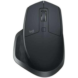 Безжична мишка Logitech MX Master 2S, черен