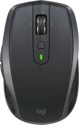 Безжична мишка Logitech MX Anywhere 2S, черен