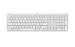 Logitech Wireless Keyboard K950, Offwhite, 2005099206118805 06 