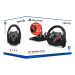 Волан Logitech G29 за PS5 и PS4, бял, 2005099206119123 02 