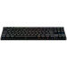 Безжична геймърска клавиатура Logitech G515 Lightspeed TKL, черен, 2005099206119871 04 