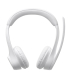 Безжични слушалки Logitech Zone 300, бял, 2005099206120037 06 