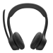 Безжични слушалки LOGITECH HEADSET Zone 300, Черни, 2005099206120051 05 