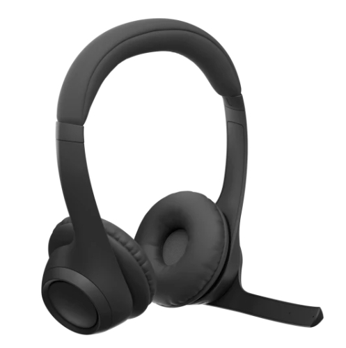 Безжични слушалки LOGITECH HEADSET Zone 300, Черни, 2005099206120051 04 