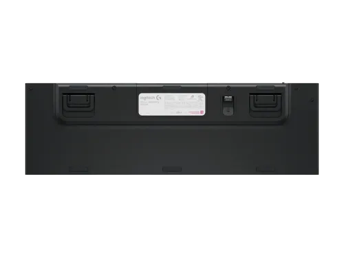 Logitech Wireless Gaming Keyboard G915 X Tactile, White, 2005099206121362 02 