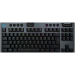 Безжична геймърска клавиатура Logitech G915X TKL Tactile, черен, 2005099206121683 07 