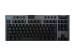 Безжична геймърска клавиатура Logitech G915X TKL Tactile, черен, 2005099206121683 08 