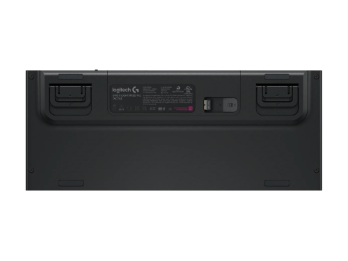 Безжична геймърска клавиатура Logitech G915X TKL Tactile, черен, 2005099206121683 07 
