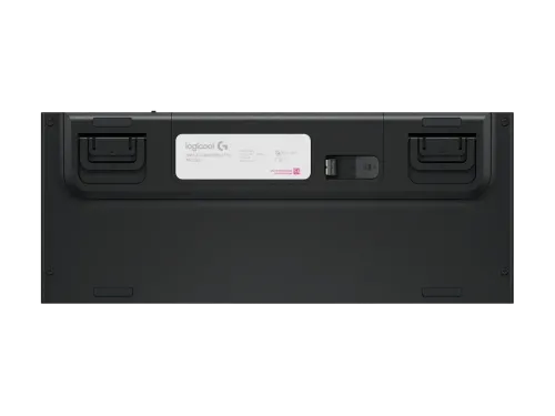 Logitech Wireless Gaming Keyboard G915X TKL Tactile, White, 2005099206121744 03 