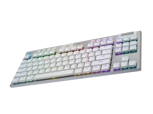 Logitech Wireless Gaming Keyboard G915X TKL Tactile, White, 2005099206121744 07 