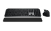 Logitech MX Keys S Combo for Mac Wireless Keyboard + Mouse Set, Black, 2005099206122239 04 