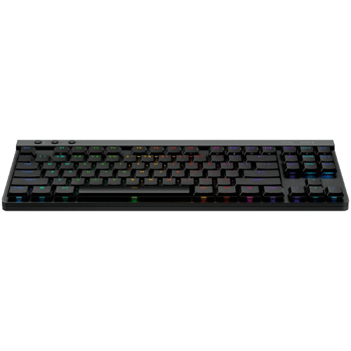 Logitech Gaming Keyboard G515 TKL, Black, 2005099206123175 02 