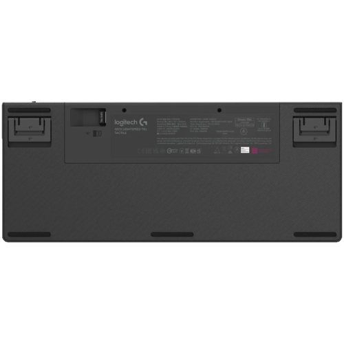 Logitech Gaming Keyboard G515 TKL, Black, 2005099206123175 04 