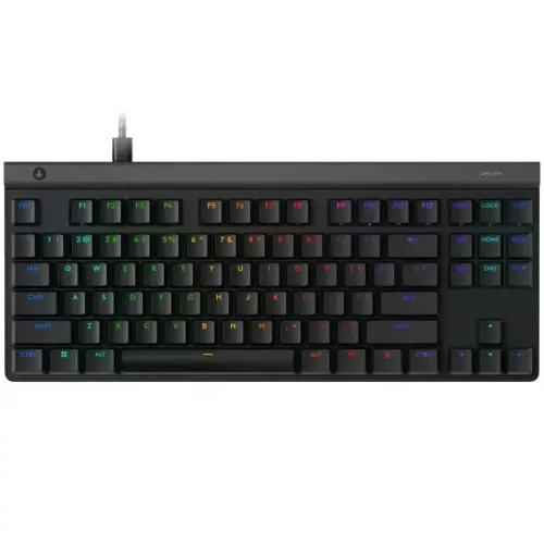 Logitech Gaming Keyboard G515 TKL, Black, 2005099206123175 05 