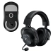 Комплект мишка Logitech X Superlight и слушалки Logitech G Pro, 2005099206126268 06 