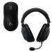 Комплект мишка Logitech X Superlight и слушалки Logitech G Pro, 2005099206126268 06 