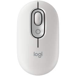 Logitech POP Bluetooth mouse, Off-White