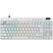 Геймърска клавиатура Logitech G Pro X Rapid TKL, бял, 2005099206126473 08 