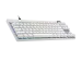 Геймърска клавиатура Logitech G Pro X Rapid TKL, бял, 2005099206126473 06 