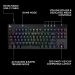 Logitech Gaming Keyboard G Pro X RAPID, Black, 2005099206126480 10 