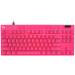 Геймърска клавиатура Logitech G Pro X TKL RAPID, розов, 2005099206126527 10 