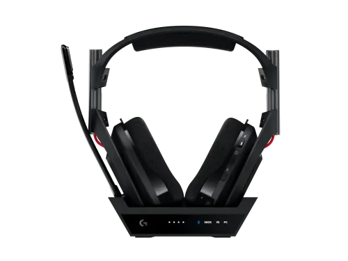 Logitech Wireless Gaming Headphones Astro A50 (Gen 5), Black, 2005099206127326 02 