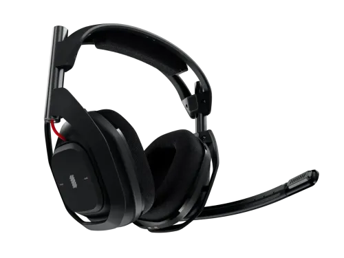 Logitech Wireless Gaming Headphones Astro A50 (Gen 5), Black, 2005099206127326 03 