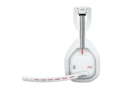 Безжични геймърски слушалки Logitech Astro A50 (Gen 5), бял, 2005099206127333 04 