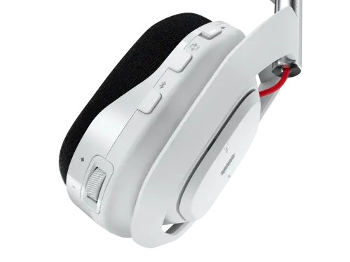 Безжични геймърски слушалки Logitech Astro A50 (Gen 5), бял, 2005099206127333 05 