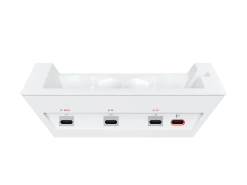 Безжични геймърски слушалки Logitech Astro A50 (Gen 5), бял, 2005099206127333 07 