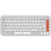 Logitech Wireless Keyboard Pop Icon Keys, Off White, Silent, 2005099206127579 07 